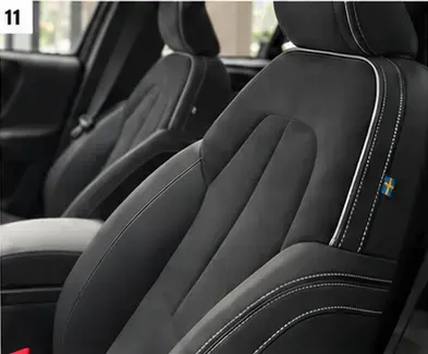 Volvo XC40 P8 RECHARGE ELECTRIC BEV PURE AWD