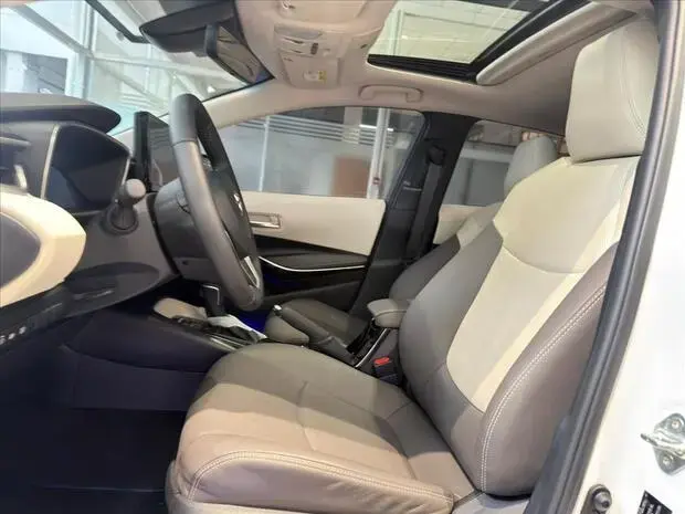 Toyota COROLLA 1.8 VVT-I HYBRID FLEX ALTIS PREMIUM CVT