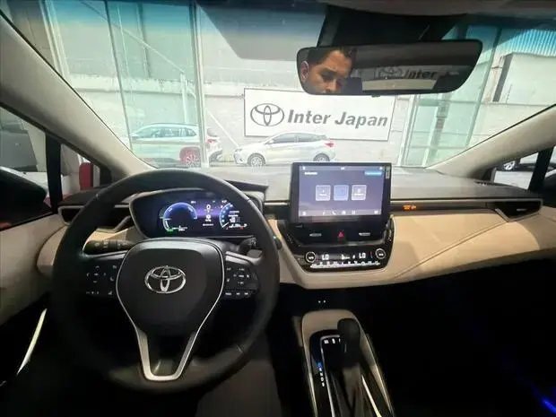 Toyota COROLLA 1.8 VVT-I HYBRID FLEX ALTIS PREMIUM CVT
