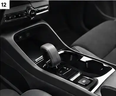 Volvo XC40 P8 RECHARGE ELECTRIC BEV PURE AWD