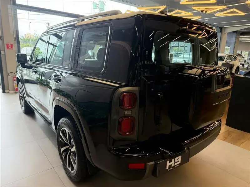 galeria HAVAL H9