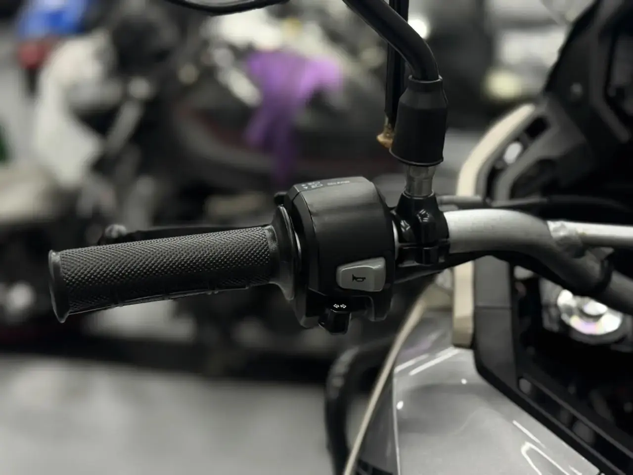 galeria XRE 190 ADVENTURE FLEX