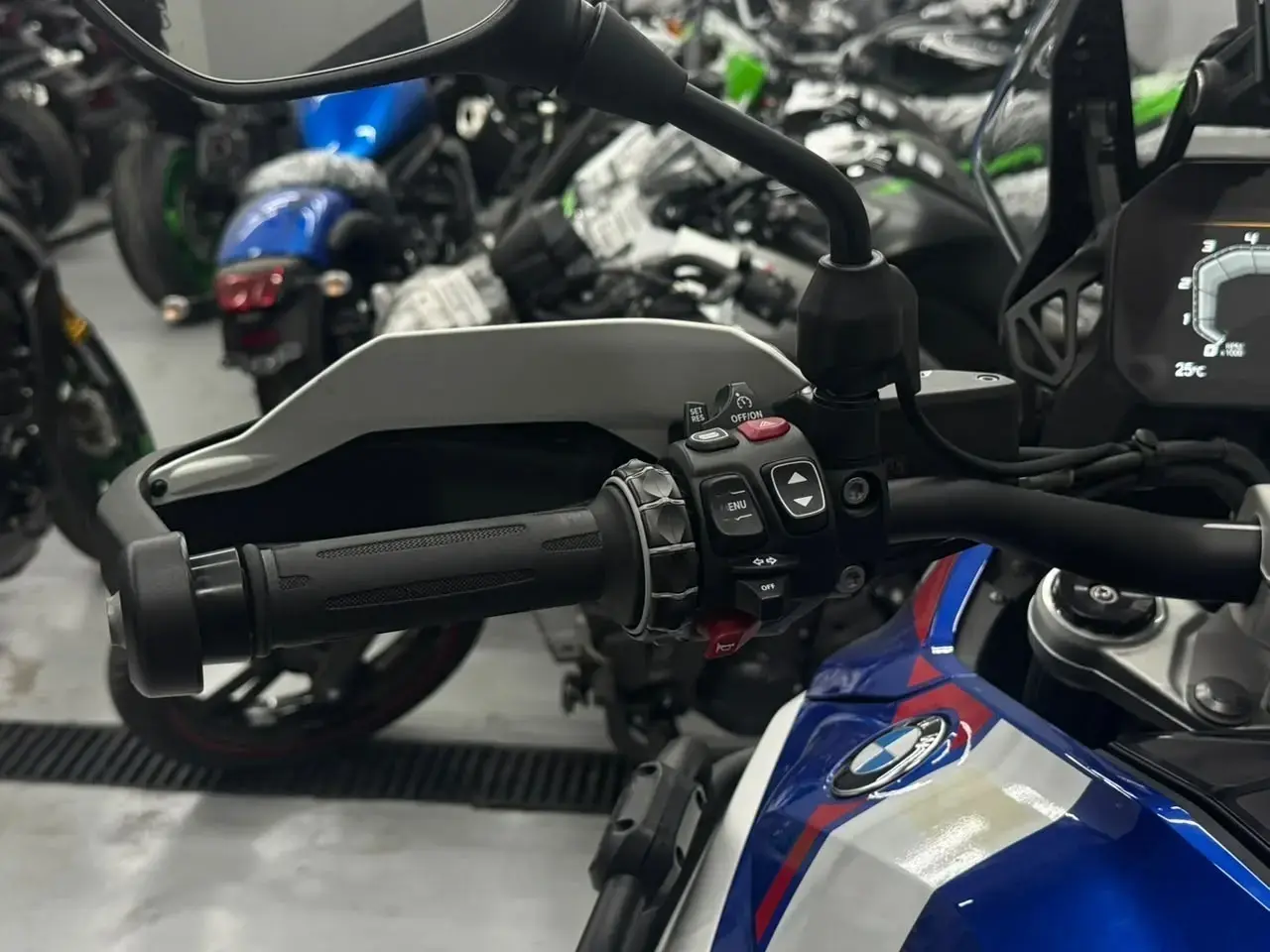 galeria R 1300 GS Trophy