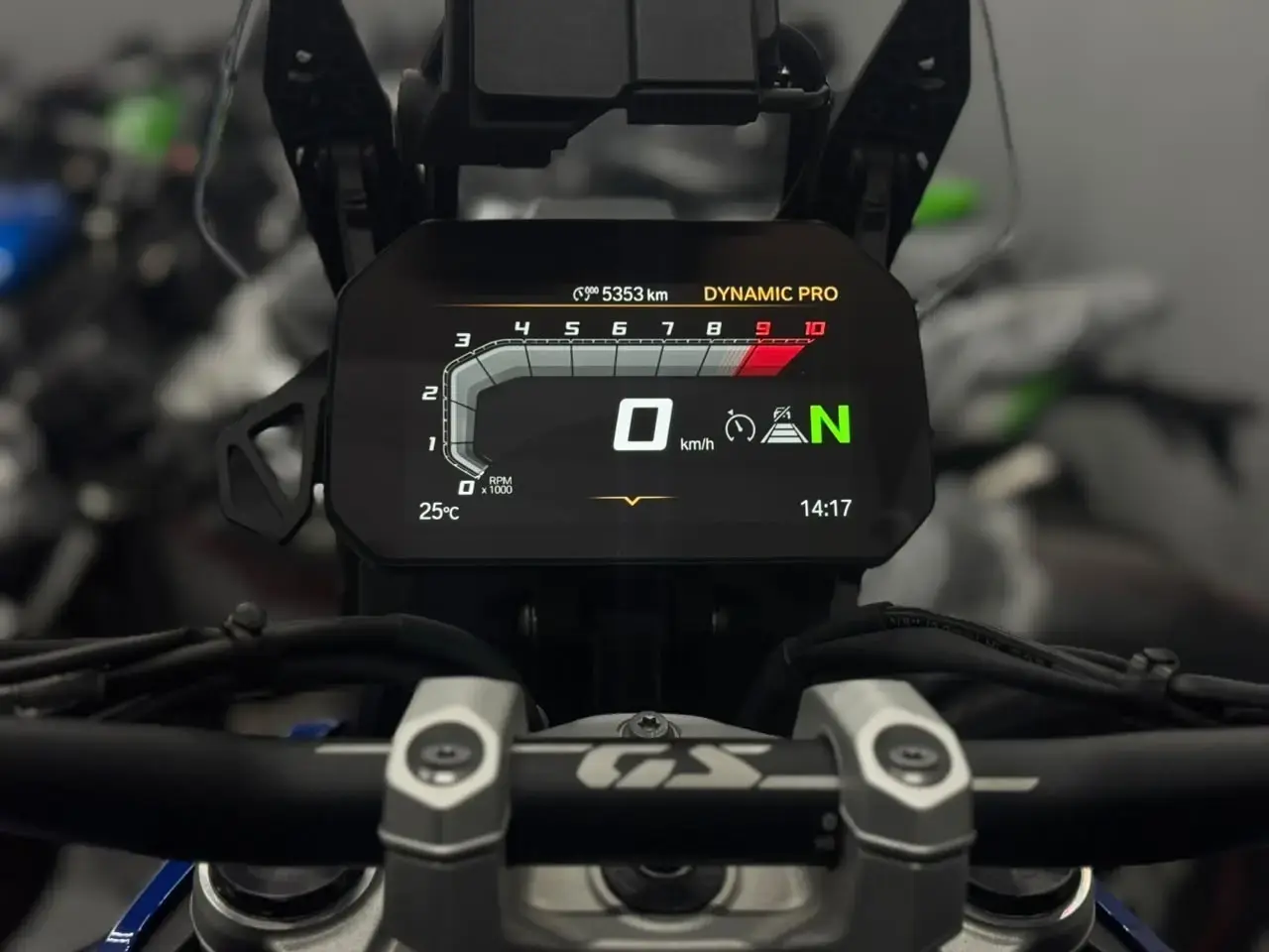 galeria R 1300 GS Trophy