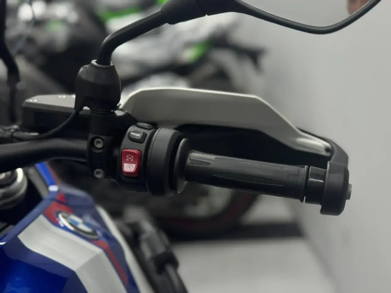 galeria R 1300 GS Trophy