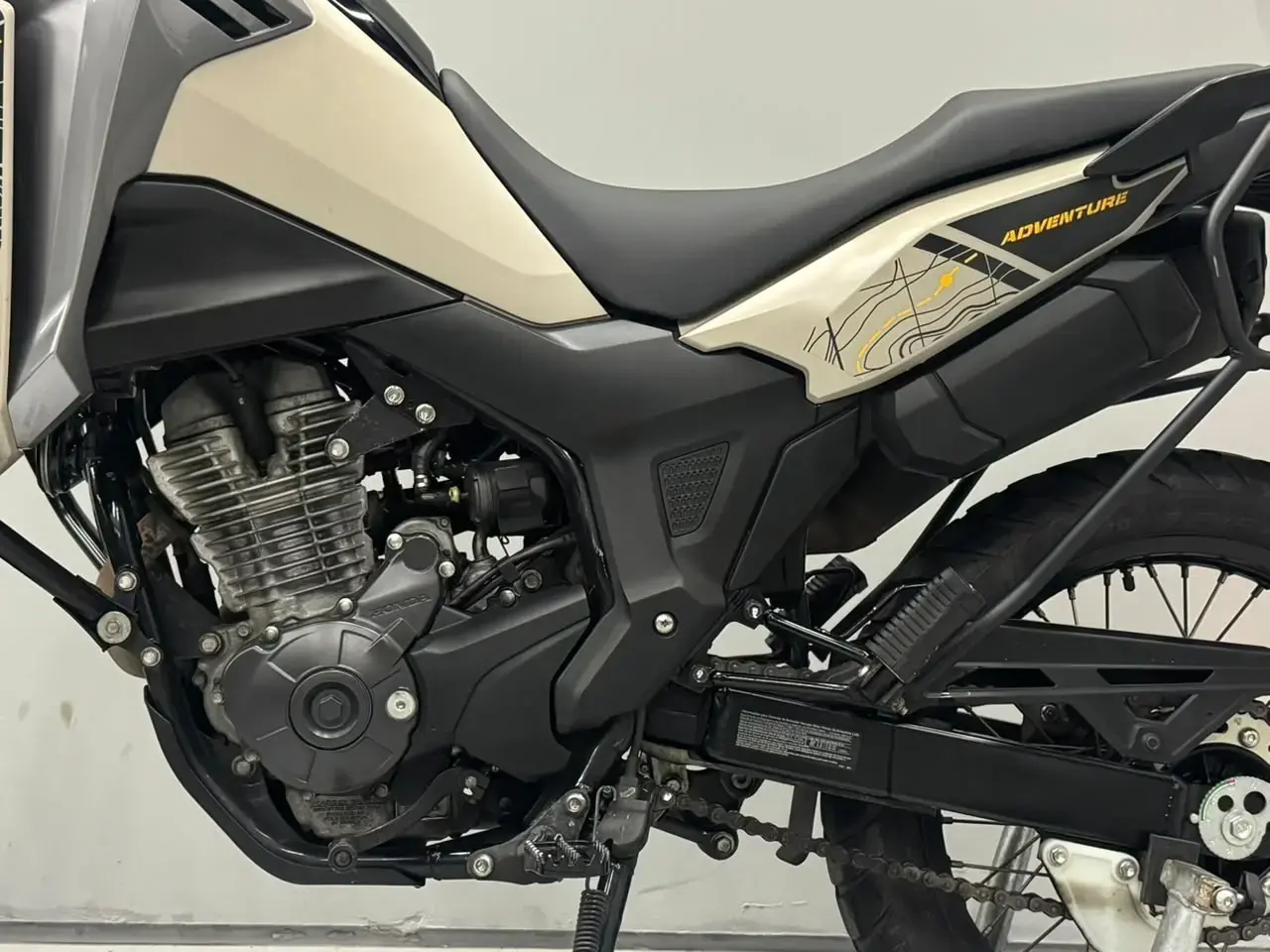 galeria XRE 190 ADVENTURE FLEX