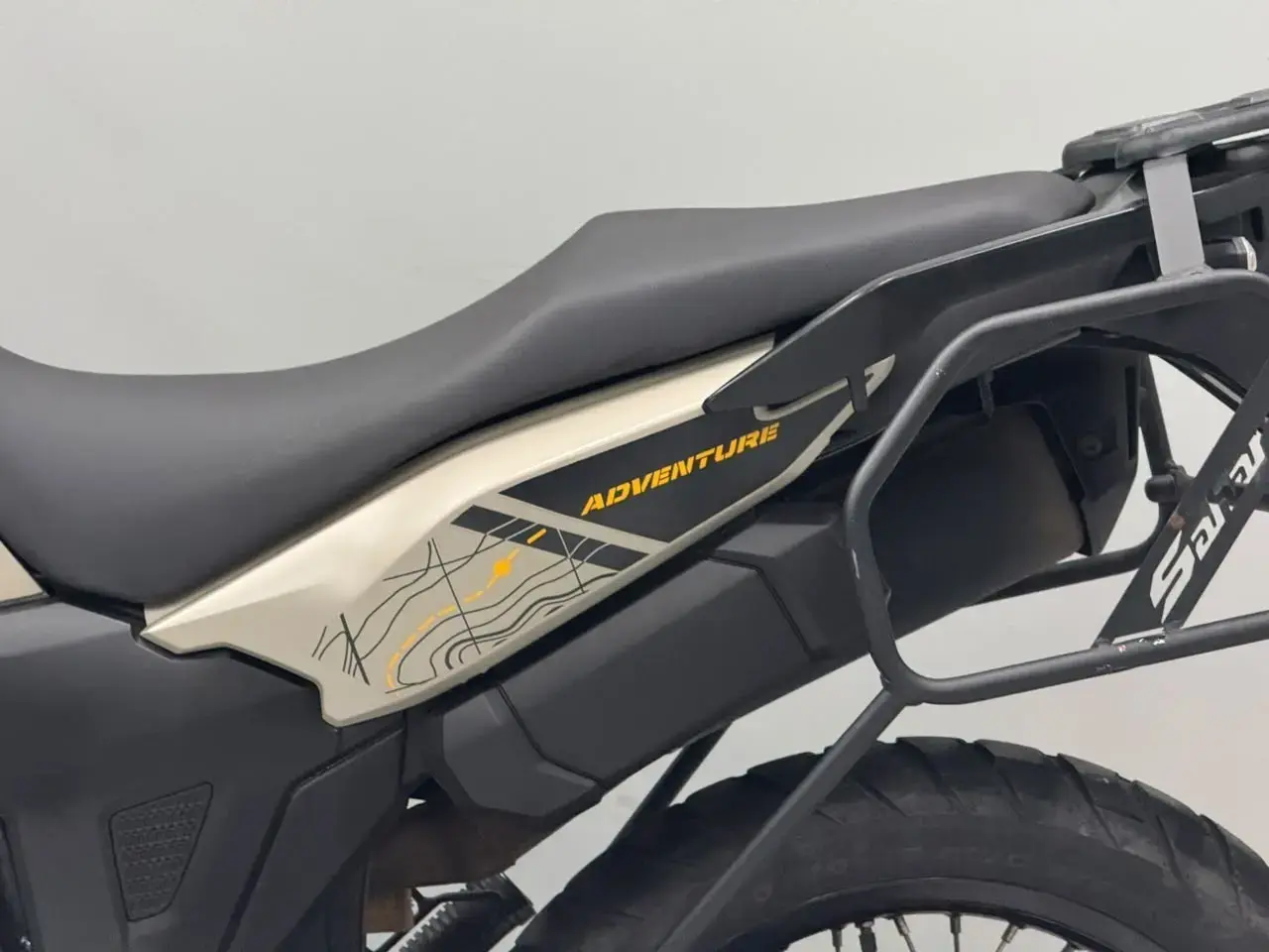 galeria XRE 190 ADVENTURE FLEX