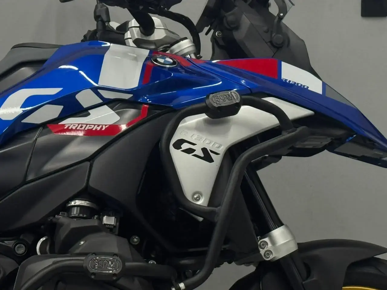 galeria R 1300 GS Trophy