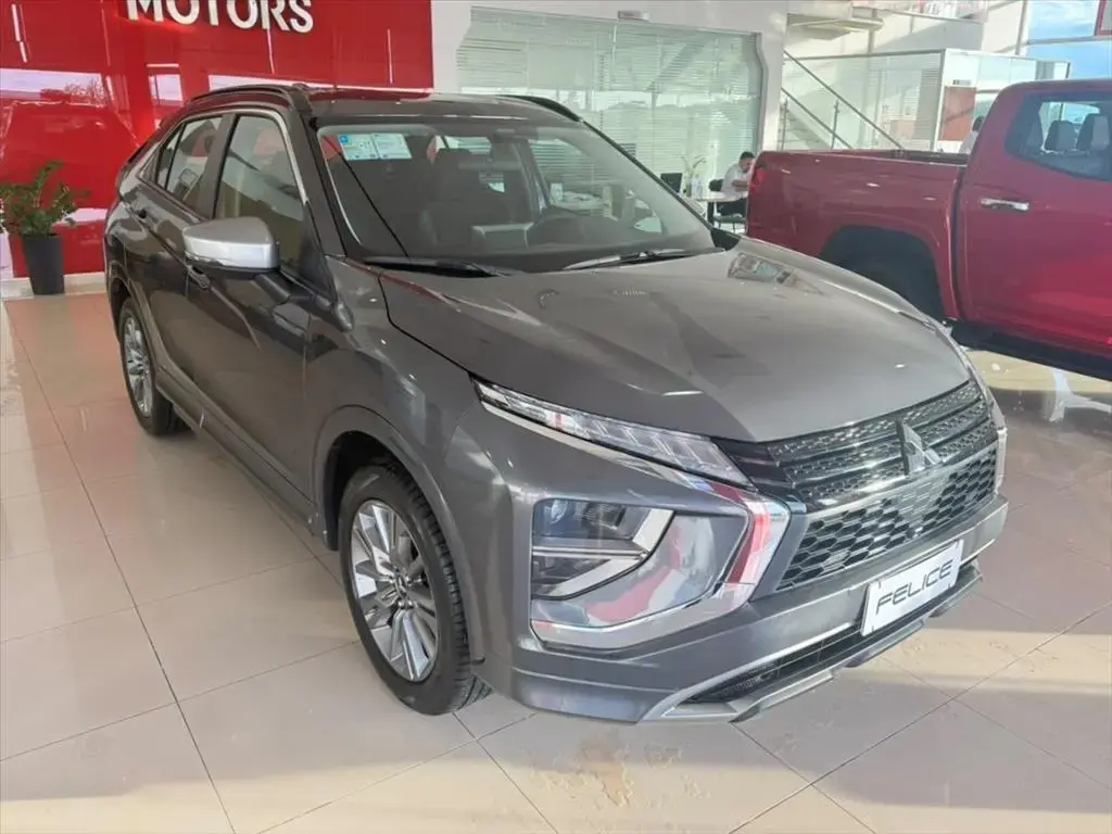 galeria ECLIPSE CROSS