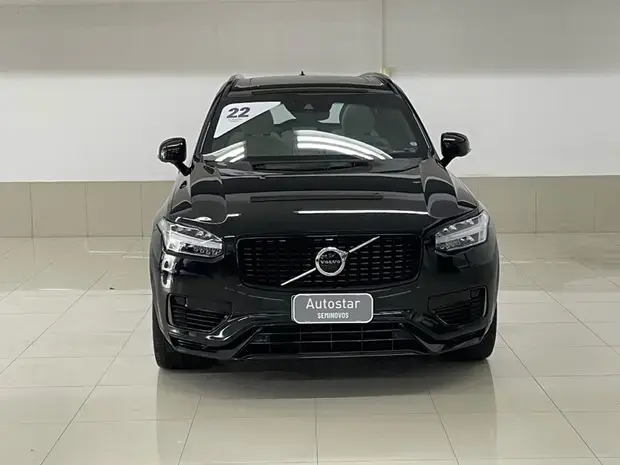 Volvo XC90 R-Design 2.0 (Híbrido)