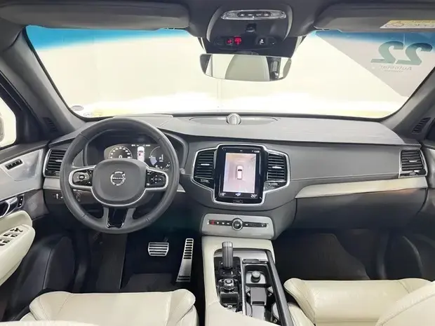 Volvo XC90 R-Design 2.0 (Híbrido)