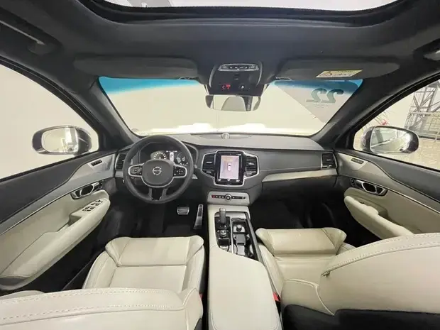 Volvo XC90 R-Design 2.0 (Híbrido)