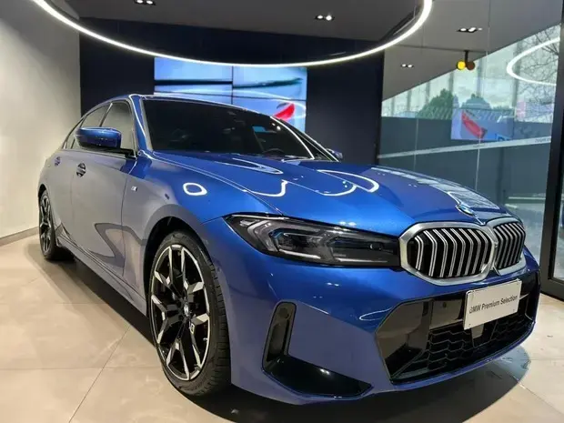 Bmw 320i M Sport 2.0 Turbo (Aut.)