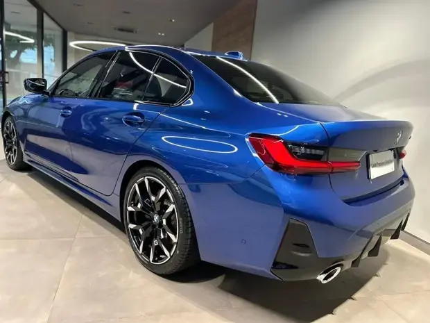 Bmw 320i M Sport 2.0 Turbo (Aut.)