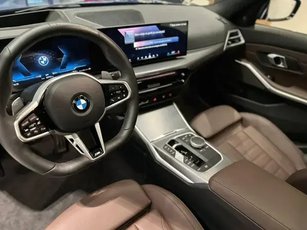 Bmw 320i M Sport 2.0 Turbo (Aut.)