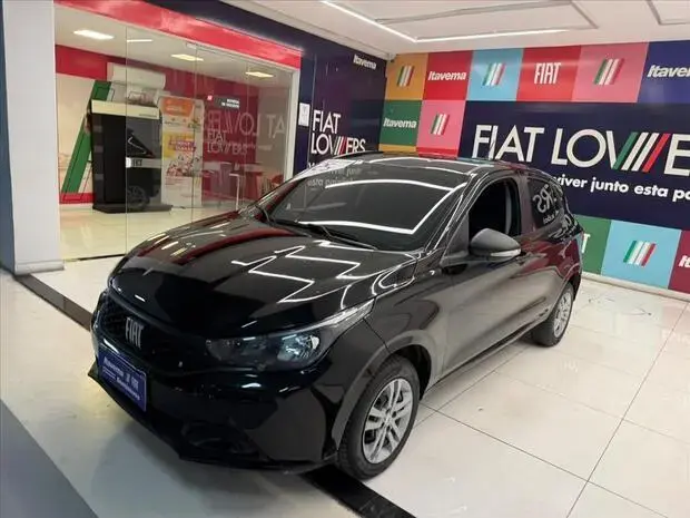 Fiat ARGO 1.0 FIREFLY FLEX MANUAL