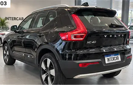 Volvo XC40 2.0 T4 GASOLINA MOMENTUM GEARTRONIC
