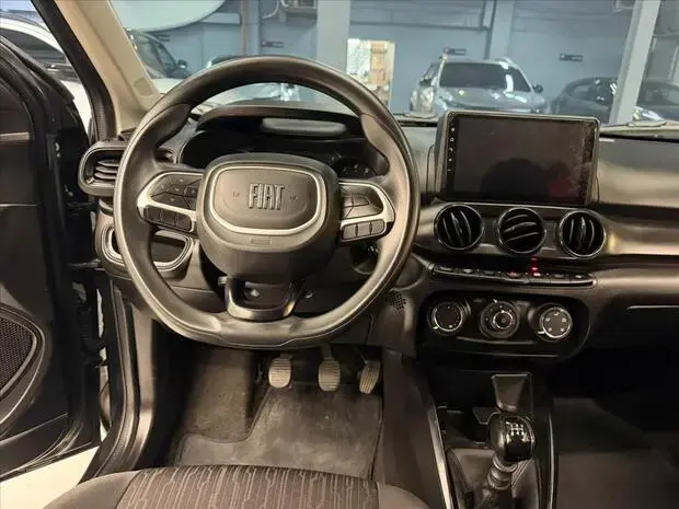 Fiat ARGO 1.0 FIREFLY FLEX MANUAL