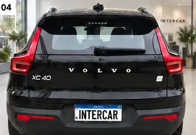 Volvo XC40 P8 RECHARGE ELECTRIC BEV PURE AWD