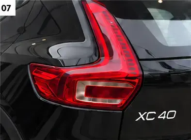 Volvo XC40 P8 RECHARGE ELECTRIC BEV PURE AWD