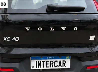 Volvo XC40 P8 RECHARGE ELECTRIC BEV PURE AWD