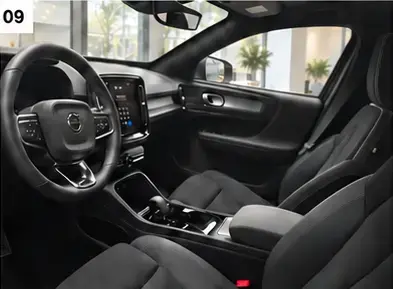 Volvo XC40 P8 RECHARGE ELECTRIC BEV PURE AWD