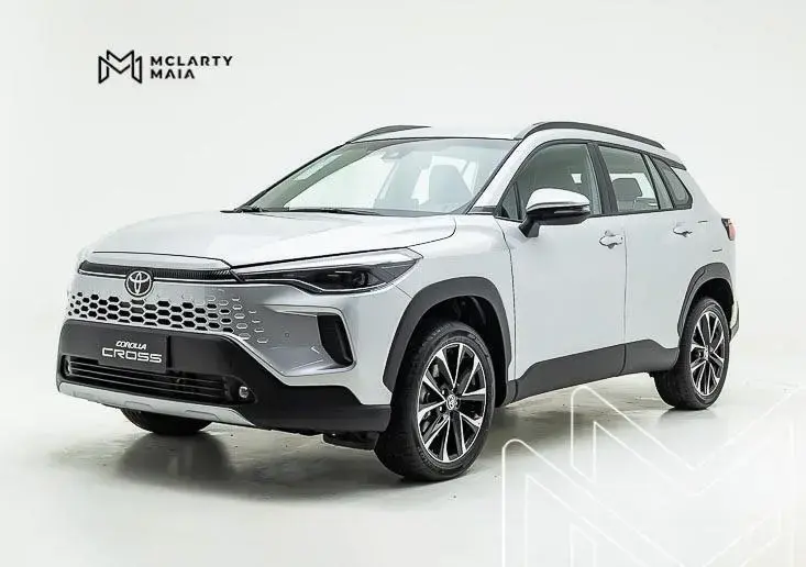 galeria COROLLA CROSS