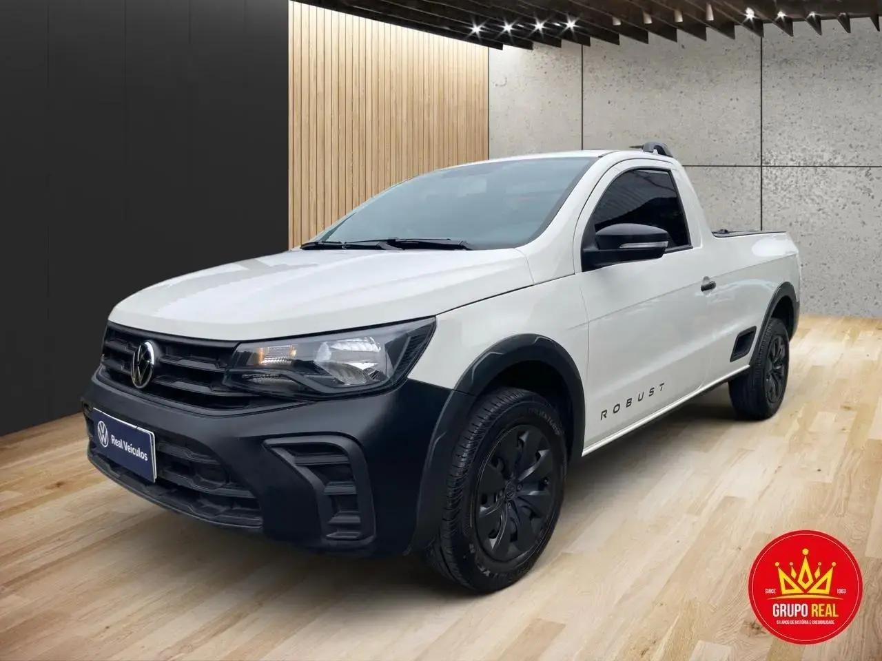 galeria Saveiro Robust 1.6 Total Flex 16V