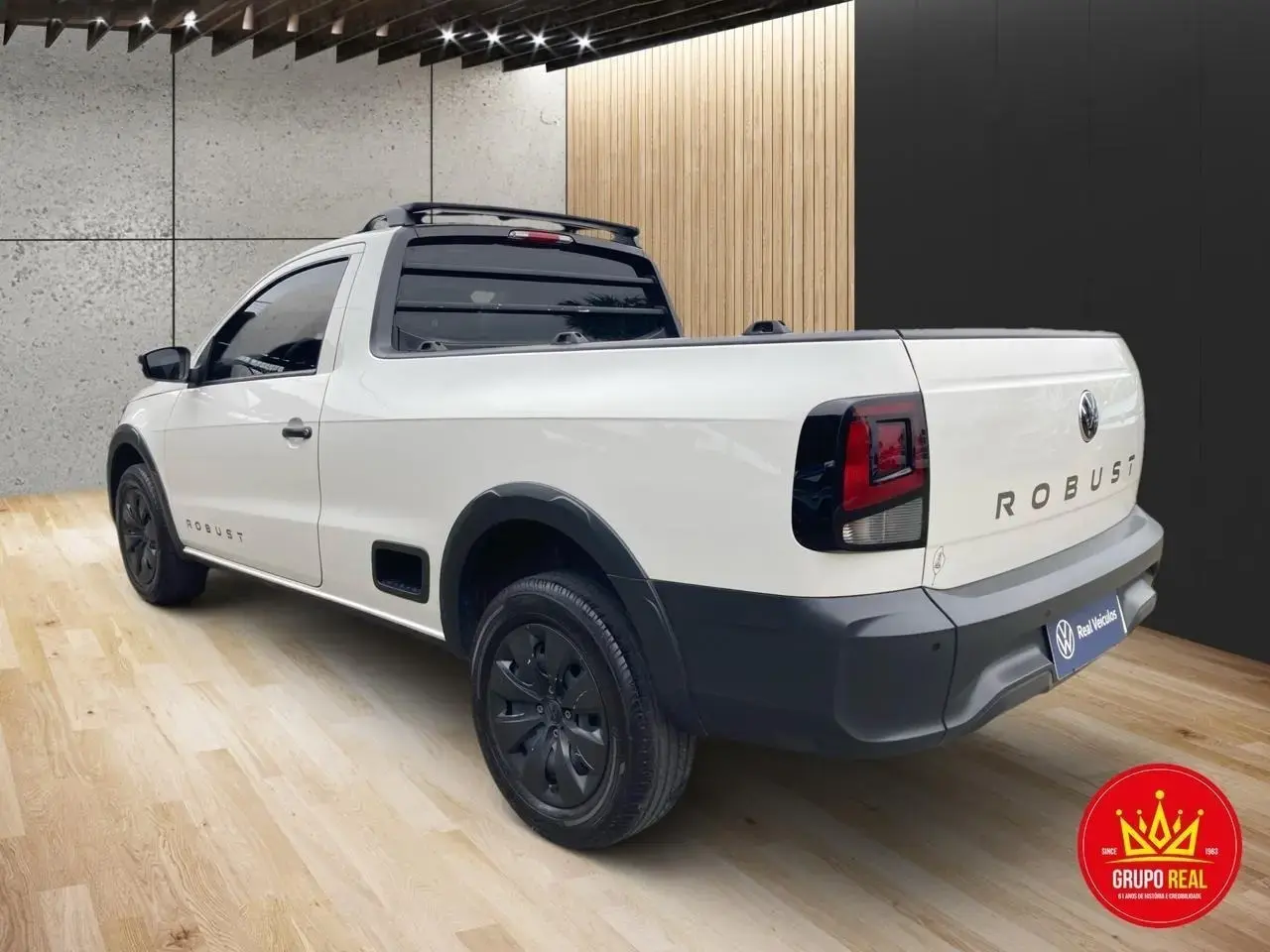 galeria Saveiro Robust 1.6 Total Flex 16V