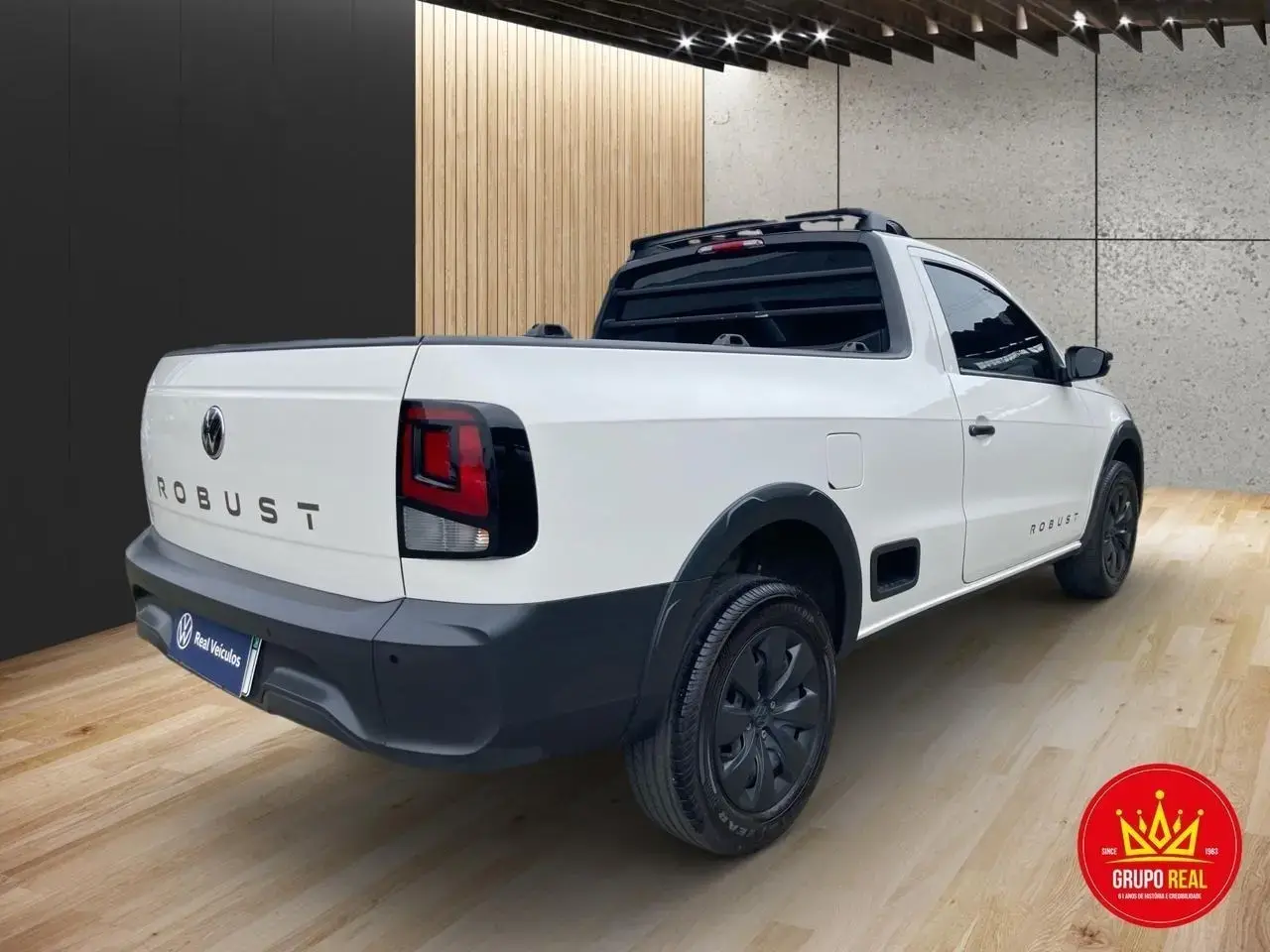 galeria Saveiro Robust 1.6 Total Flex 16V