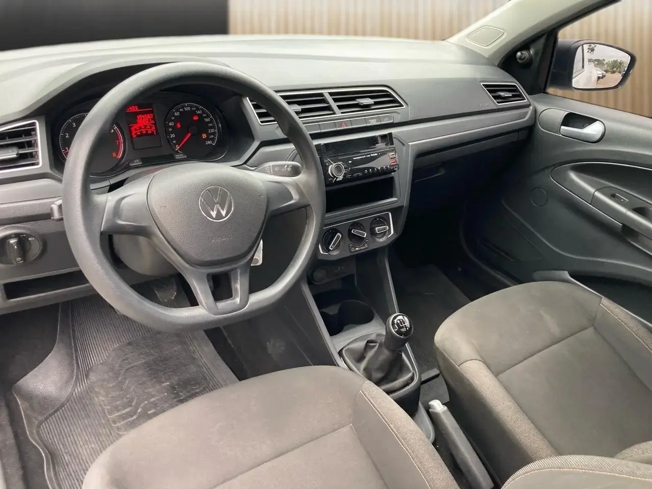 galeria Saveiro Robust 1.6 Total Flex 16V