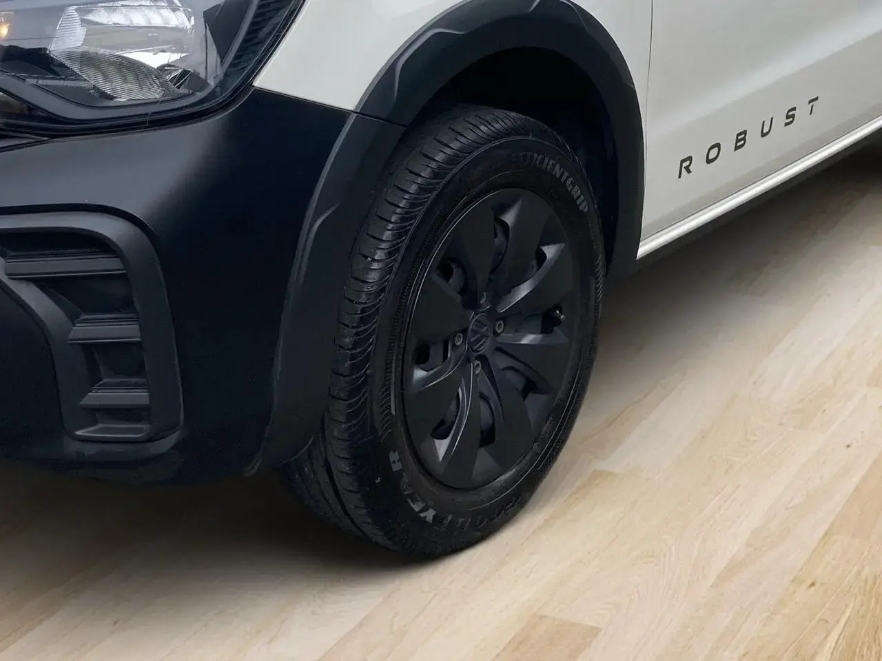 galeria Saveiro Robust 1.6 Total Flex 16V