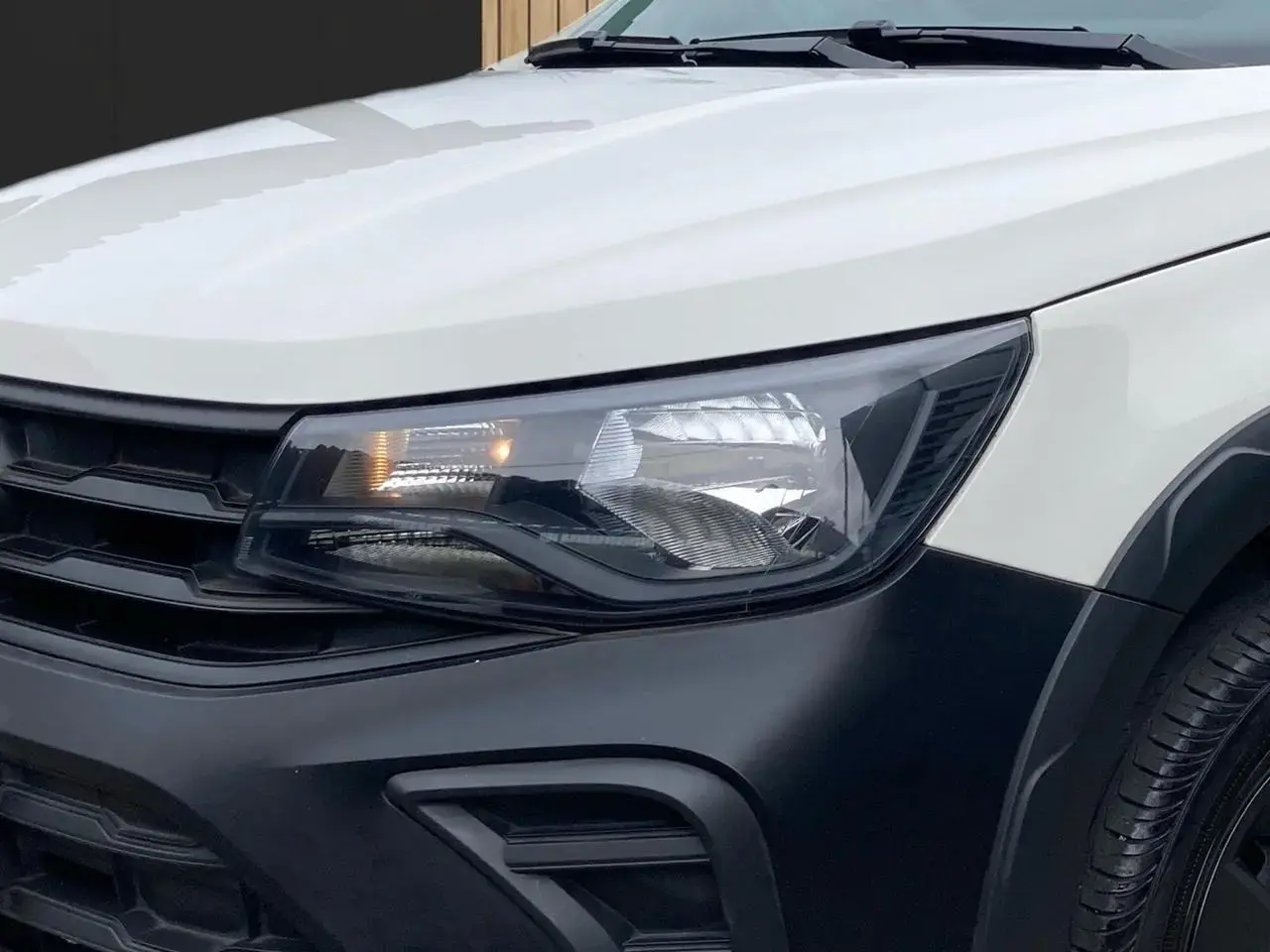 galeria Saveiro Robust 1.6 Total Flex 16V