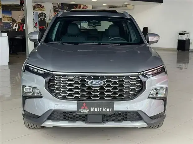 Ford TERRITORY 1.5 ECOBOOST GTDI GASOLINA TITANIUM AUTOMÁTICO