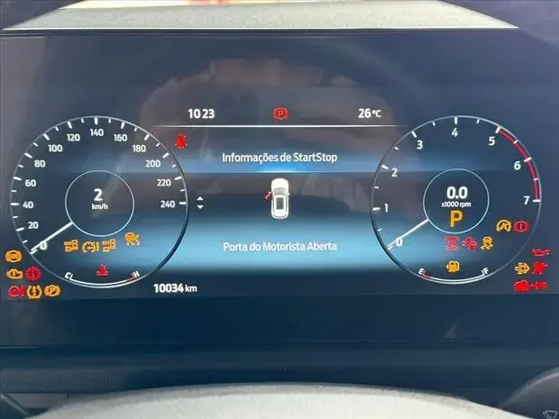 Ford TERRITORY 1.5 ECOBOOST GTDI GASOLINA TITANIUM AUTOMÁTICO