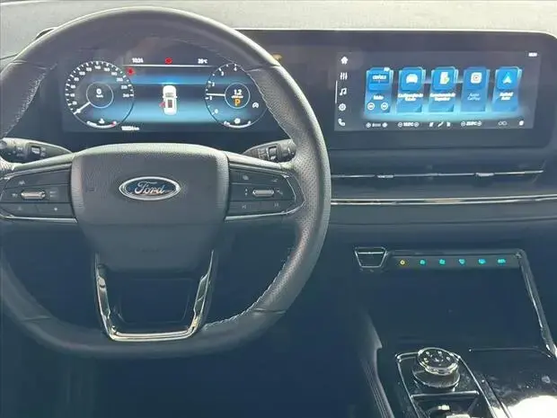 Ford TERRITORY 1.5 ECOBOOST GTDI GASOLINA TITANIUM AUTOMÁTICO