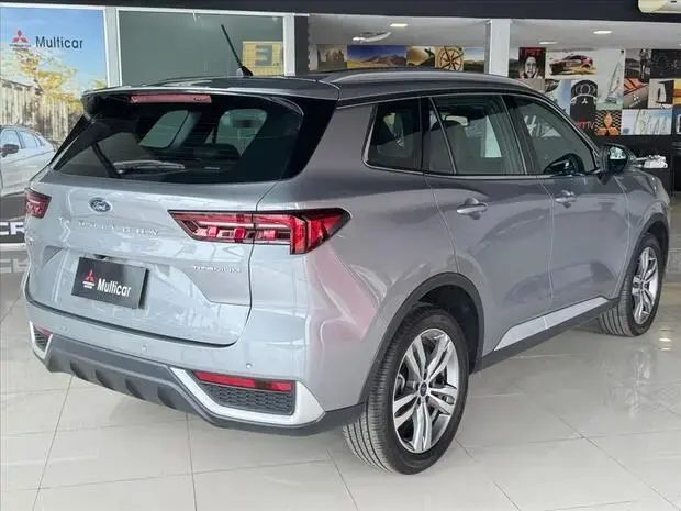 Ford TERRITORY 1.5 ECOBOOST GTDI GASOLINA TITANIUM AUTOMÁTICO