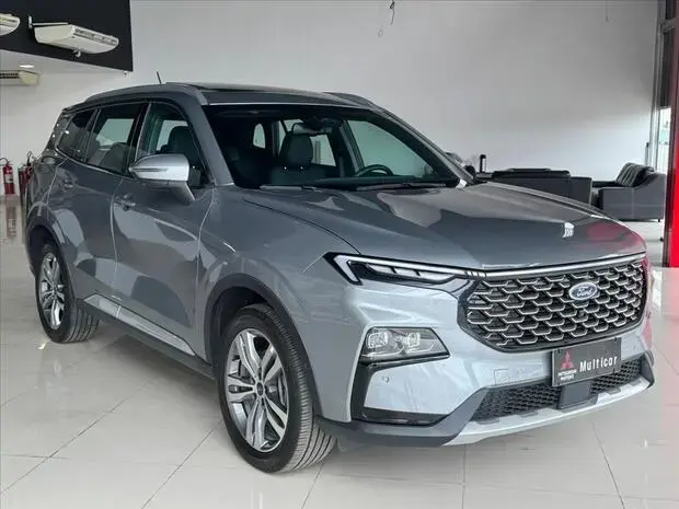 Ford TERRITORY 1.5 ECOBOOST GTDI GASOLINA TITANIUM AUTOMÁTICO