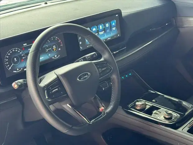 Ford TERRITORY 1.5 ECOBOOST GTDI GASOLINA TITANIUM AUTOMÁTICO