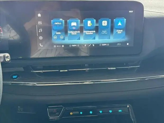Ford TERRITORY 1.5 ECOBOOST GTDI GASOLINA TITANIUM AUTOMÁTICO