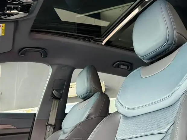 Ford TERRITORY 1.5 ECOBOOST GTDI GASOLINA TITANIUM AUTOMÁTICO