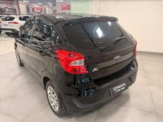 Ford KA 1.0 TI-VCT FLEX SE MANUAL
