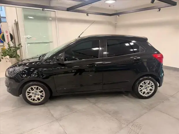 Ford KA 1.0 TI-VCT FLEX SE MANUAL