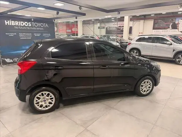 Ford KA 1.0 TI-VCT FLEX SE MANUAL