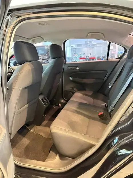 Honda CITY EX 1.5 FLEX 16V AUT