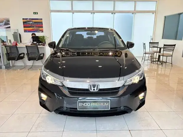 Honda CITY EX 1.5 FLEX 16V AUT