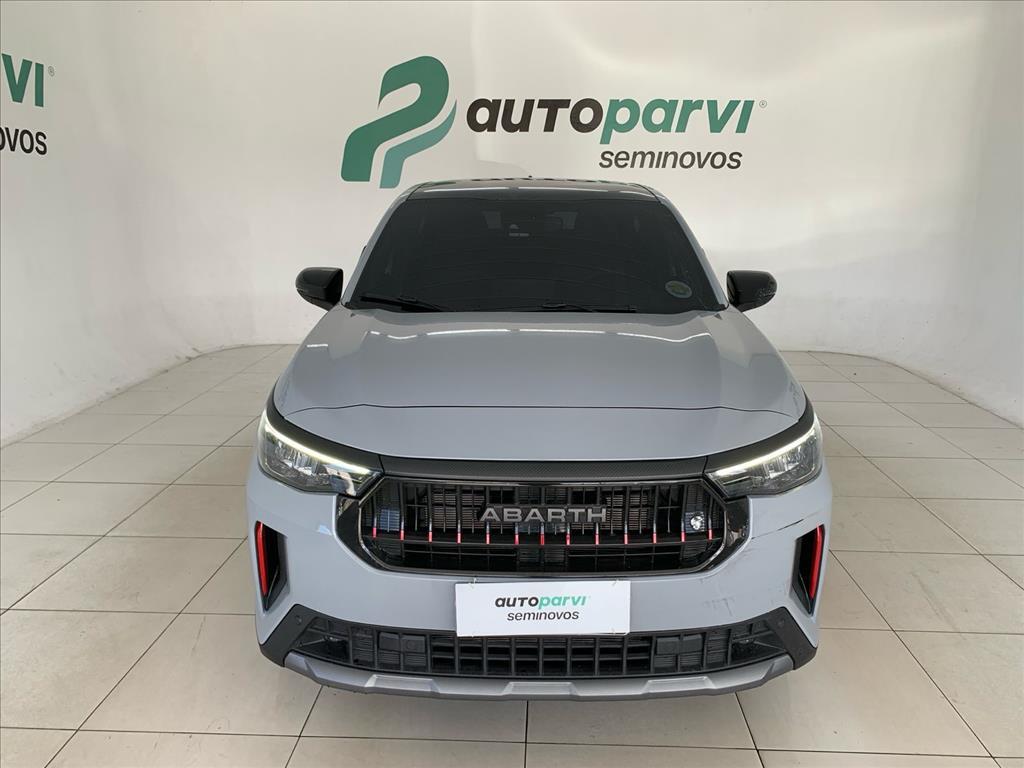 Fiat FASTBACK