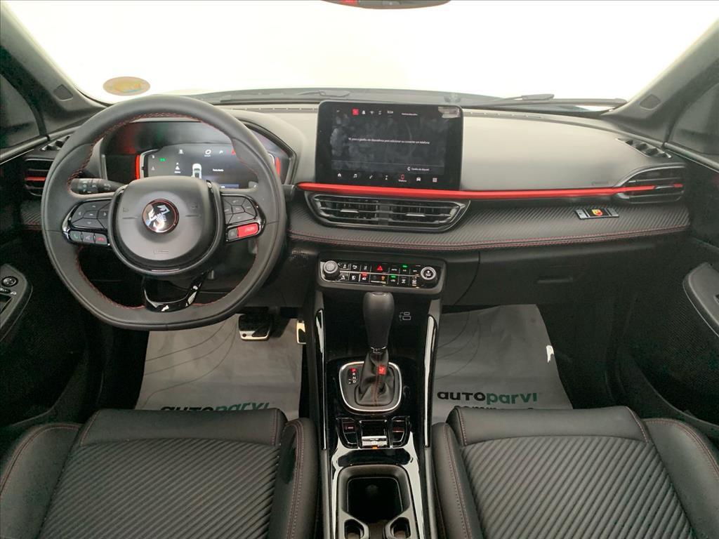 Fiat FASTBACK