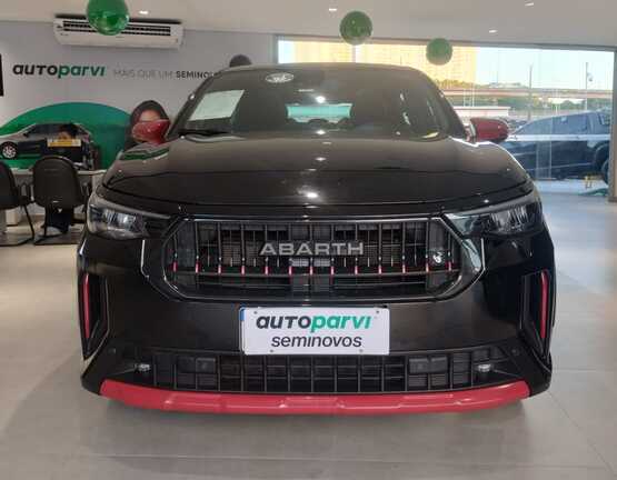Fiat PULSE