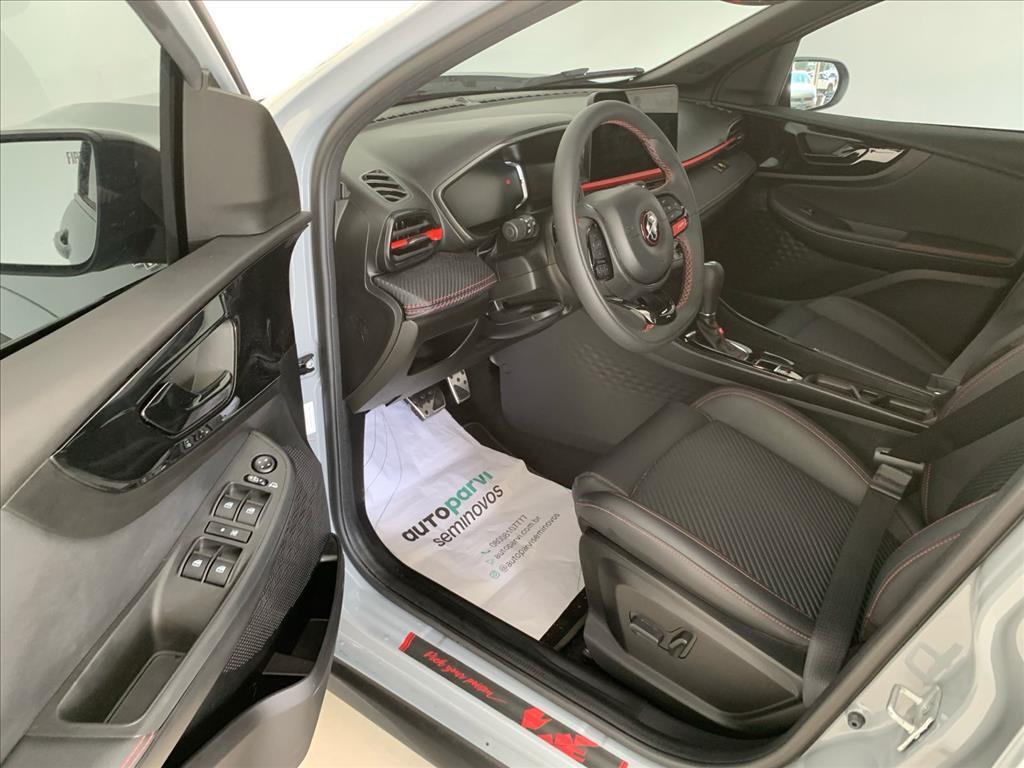Fiat FASTBACK